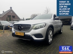 Mercedes-Benz GLC-klasse Coupé - 250 4MATIC Edition 1 Navi / Schuifdak / Led / Camera / Org Ned