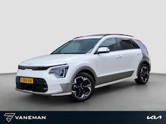 Kia Niro EV - ExecutiveLine 64.8 kWh | Open Dak | Stoelventilatie | Leder | LED |