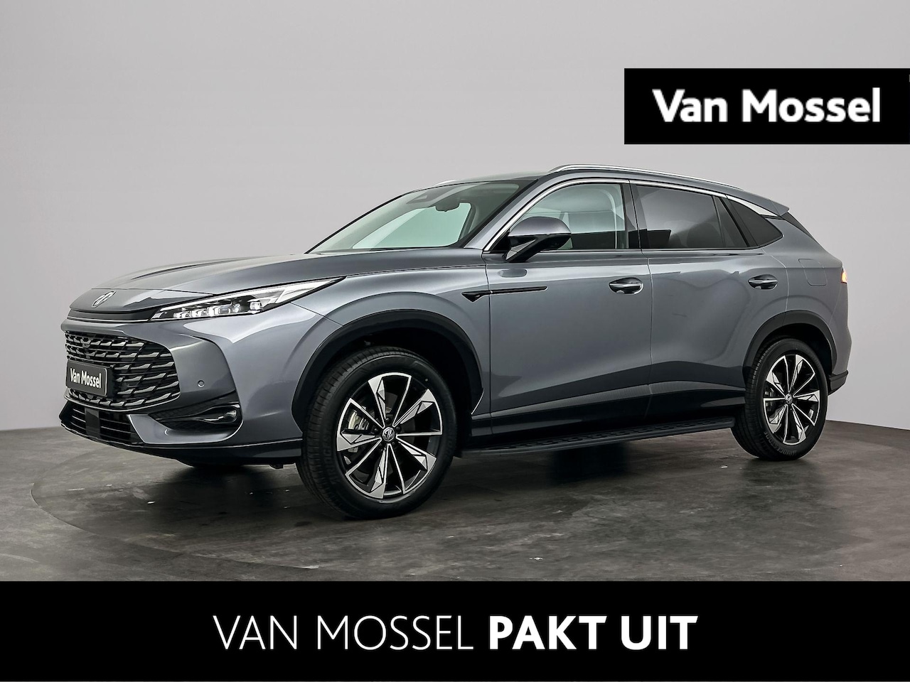 MG HS - 1.5 Luxury MG Goes Pakt Uit! – OP = OP - 7 jaar garantie – Rijklaar – Boek je afspraak - AutoWereld.nl