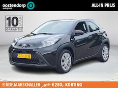 Toyota Aygo X - 1.0 VVT-i MT Play | Apple CarPlay / Android Auto | Parkeercamera | Rijklaarprijs incl. gar
