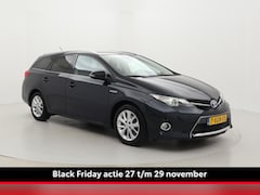 Toyota Auris Touring Sports - 1.8 Hybrid Lease+ | Panoramadak | Navigatie | Keyless | Stoelverwarming | Cruise Control |