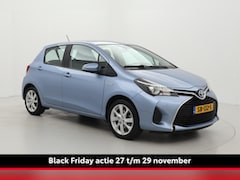 Toyota Yaris - 1.5 Hybrid Lease Limited | Clima | Camera | 16 inch | Bluetooth | Multifunctioneel stuurwi