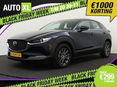 Mazda CX-30 - 2.0 123 PK Aut. Hybrid Comfort Head-up Display Dodehoek Adapt. Cruise