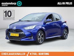 Toyota Yaris - 1.5 Hybrid 115 First Edition | Apple CarPlay / Android Auto | LED Verlichting | Rijklaarpr