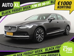 Volvo S90 - 2.0 198PK B4 Inscription Elektr. Trekhaak Pano-dak Adapt. Cruise