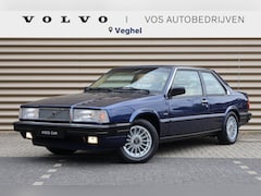 Volvo 780 - 2.8 Coupé Bertone | Unieke kilometerstand | Schuifdak