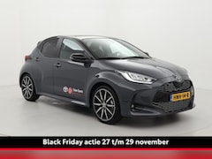 Toyota Yaris - 1.5 Hybrid 130 GR Sport | Panoramadak | Navigatie | Dodehoek detectie | JBL | Stoel-/stuur