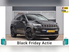 Jeep Compass - 4xe 240 Plug-in Hybrid Electric Upland 360 CAMERA/DODEHOEKDETECTIE/AUDIO PREMIUM