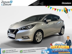 Nissan Micra - 1.0 IG-T N-Connecta | Carplay / Android Auto | Parkeersensoren | Camera | Navi | Airco | C