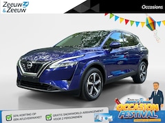Nissan Qashqai - e-Power N-Connecta | Panoramisch Dak | 360 Graden Camera | Climate | Adaptive Cruise |