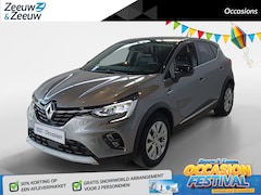 Renault Captur - 1.0 TCe 90 Intens *Navi+camera*Climate Control*Parkeersensoren*LM.Velgen*Carplay*1ste eige