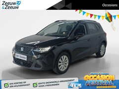 SEAT Arona - 1.0 TSI Style Business Intense *Navi+Camera*Climate Control*Carplay*Stoelverwarming*Parkee