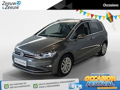 Volkswagen Golf Sportsvan - 1.0 TSI Comfortline *Parkeersensoren*Adapt. Cruise Control*Climate Control*Trekhaak*LM. Ve