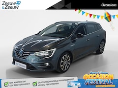 Renault Mégane Estate - 1.3 TCe 140 Techno Automaat*Navi+Camera*Climate Control*Cruise Control*Stoelverwarming*ETC