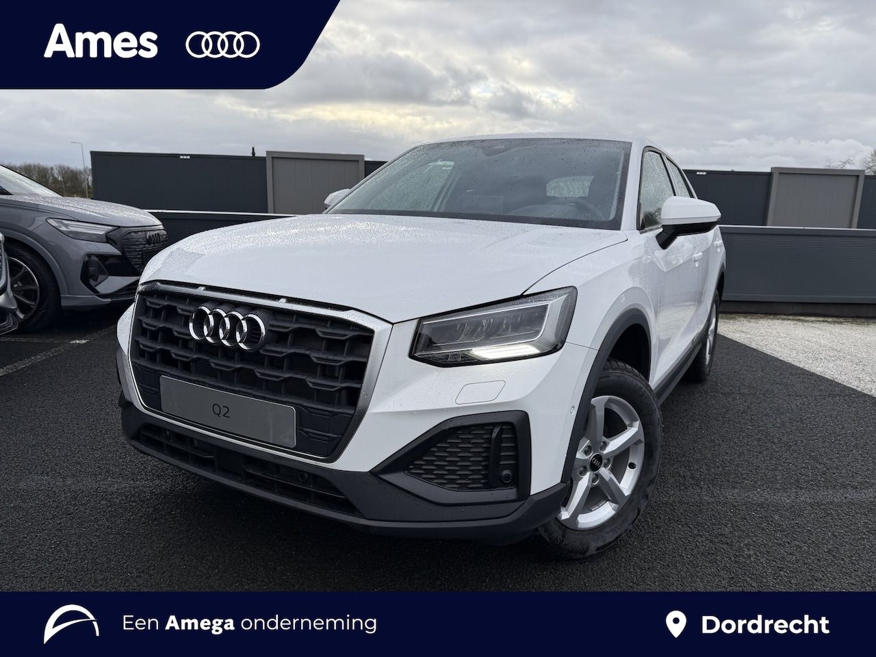 Audi Q2 - 35 TFSI Pro Line 35 TFSI Pro Line - AutoWereld.nl