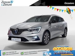Renault Mégane Estate - 1.3 TCe 140 Techno * AUTOMAAT * Parkeerhulp * Stoel verwarming * Apple carplay / Android a