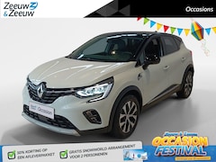 Renault Captur - 1.3 mild hybrid 160 techno *Automaat*Navi+Camera*Climate Control*Keyless Entry*LED Verlich