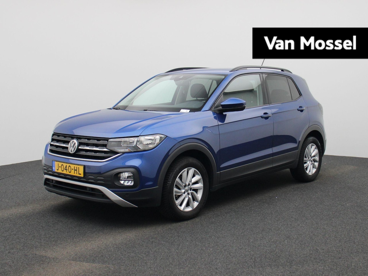 Volkswagen T-Cross - 1.0 TSI Life 95 PK | Navigatie | Adaptive Cruise Control | Climate Control | Parkeersensor - AutoWereld.nl