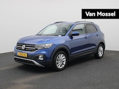 Volkswagen T-Cross - 1.0 TSI Life 95 PK | Navigatie | Adaptive Cruise Control | Climate Control | Parkeersensor