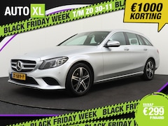 Mercedes-Benz C-klasse Estate - 200 184 PK Aut. Business Solution+ Trekhaak Carplay Camera