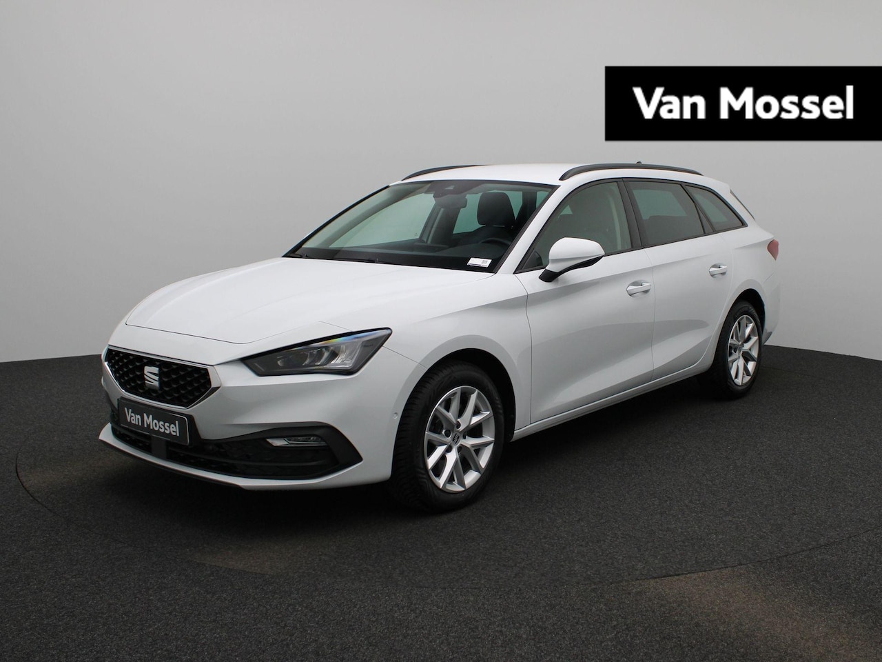 SEAT Leon Sportstourer - 2.0 TDI Launch Edition | DIGITAAL DASHBORD | PARKEERSENSOREN VOOR - ACHTER | CRUISE CONTRO - AutoWereld.nl