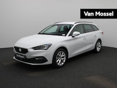 SEAT Leon Sportstourer - 2.0 TDI Launch Edition | DIGITAAL DASHBORD | PARKEERSENSOREN VOOR - ACHTER | CRUISE CONTRO