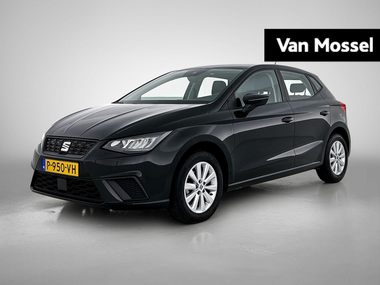 SEAT Ibiza - 1.0 EcoTSI Style | CLIMATE CONTROL | CRUISE CONTROL | PARKEERSENSOREN | APPLE CARPLAY | - AutoWereld.nl
