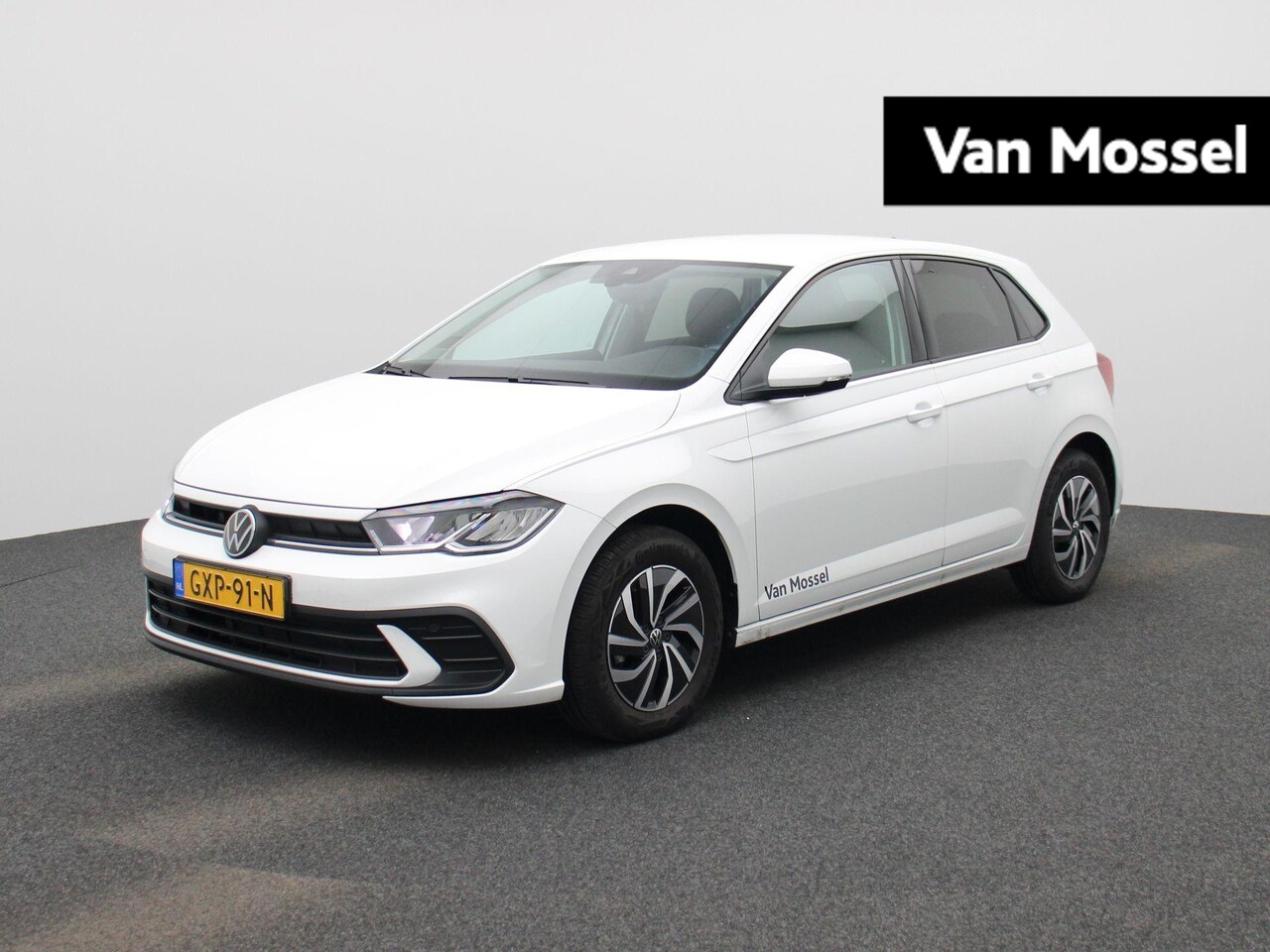Volkswagen Polo - 1.0 TSI Life Edition | EM | Automaat | Navigatie | Carplay | Climatronic (Automatische Air - AutoWereld.nl
