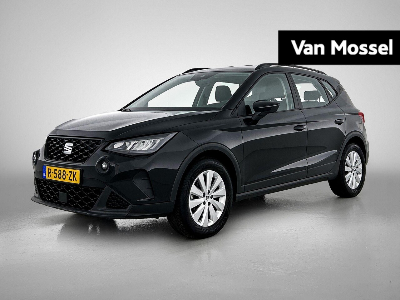 SEAT Arona - 1.0 TSI Style | CLIMATE CONTROL | CRUISE CONTROL | PARKEERSENSOREN | APPLE CARPLAY | LMV | - AutoWereld.nl
