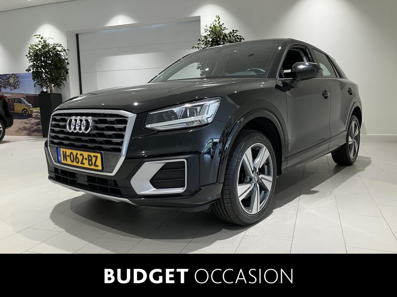 Audi Q2 - 1.4 TFSI CoD #limited 150 PK DSG | Automaat | Elektrische Achterklep | Parkeersensoren | D - AutoWereld.nl
