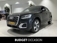 Audi Q2 - 1.4 TFSI CoD #limited 150 PK DSG | Automaat | Elektrische Achterklep | Parkeersensoren | D
