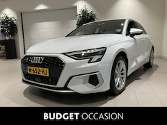 Audi A3 Sportback - 35 TFSI Business edition 150 PK | Automaat | Apple Carplay | Stoelverwarming | Parkeersens