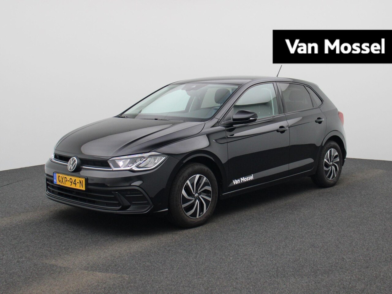 Volkswagen Polo - 1.0 TSI Life Edition | 95 PK | EM | Navigatie | Climatronic (Automatische Airco) | Lichtme - AutoWereld.nl