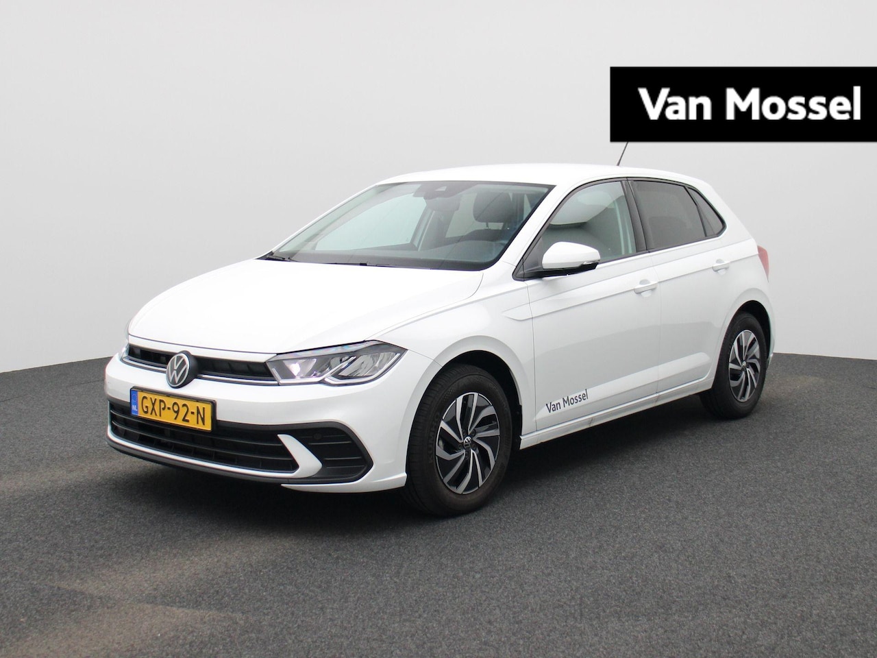 Volkswagen Polo - 1.0 TSI Life Edition | EM | Automaat | Navigatie | Carplay | Climatronic (Automatische Air - AutoWereld.nl