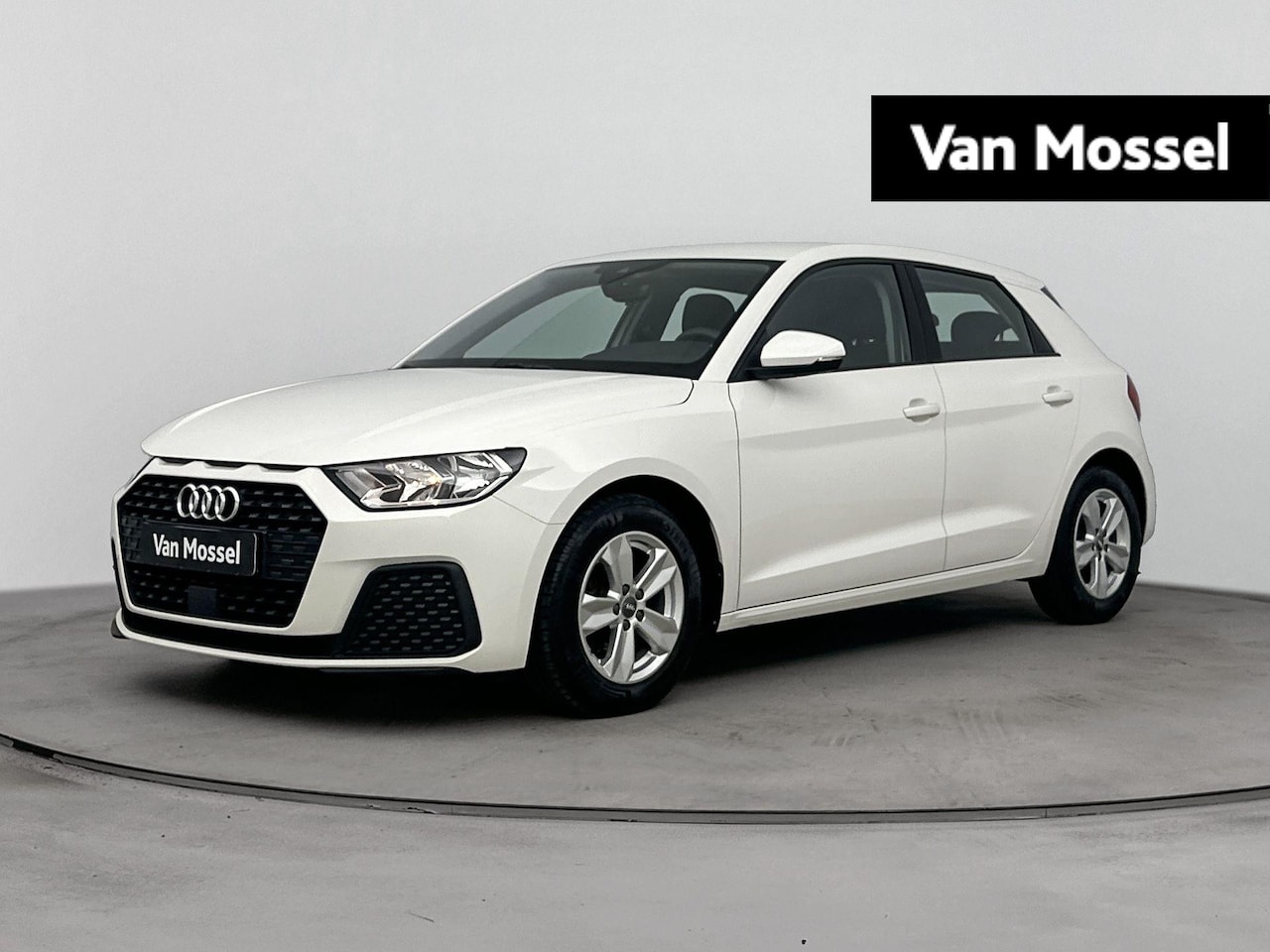 Audi A1 Sportback - 25 TFSI Pro Line 95 PK | Cruise Control | Airco | Parkeersensoren | Virtual Cockpit | Lich - AutoWereld.nl