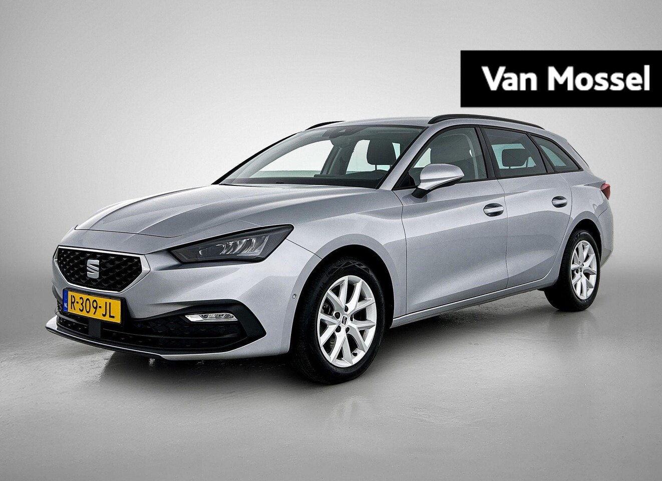 SEAT Leon Sportstourer - 1.0 TSI Style Business Intense | KEYLESS | CAMERA | CRUISE CONTROL | NAVIGATIE | APPLE CAR - AutoWereld.nl