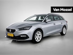 SEAT Leon Sportstourer - 1.0 TSI Style Business Intense | KEYLESS | CAMERA | CRUISE CONTROL | NAVIGATIE | APPLE CAR