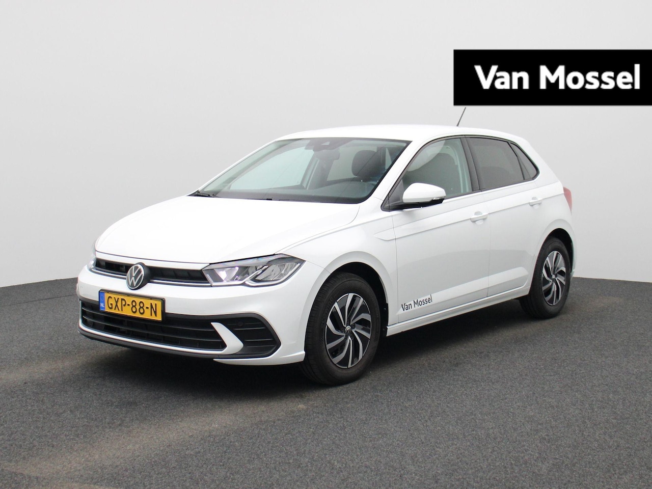 Volkswagen Polo - 1.0 TSI Life Edition | 95 PK | Automaat | EM | Digital Cockpit | Climatronic (Automatische - AutoWereld.nl