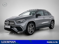 Mercedes-Benz GLA-Klasse - 180 Business Solution AMG | Premium Plus Pakket | Nightpakket | GUARD 360° Vehicle protect