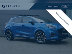 Ford Puma - 1.0 EcoBoost ST-Line X | Panoramadak | Trekhaak | BLIS | Carplay | Camera | Adaptieve crui