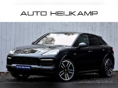 Porsche Cayenne Coupé - 3.0 E-Hybrid | Platinum Edition | Bose | Chrono | Trekhaak | Luchtvering |