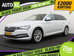 Skoda Superb Combi - 1.5 Aut. TSI 150 PK Sport Camera Memory Adapt. Cruise