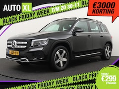 Mercedes-Benz GLB - 200 164 PK Luxury Pano-dak Memory Trekhaak Sfeerverlichting