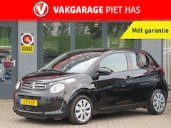 Citroën C1 - 1.0 VTi Feel | Airco | Bluetooth | 1ste Eigenaar | Incl. Garantie |