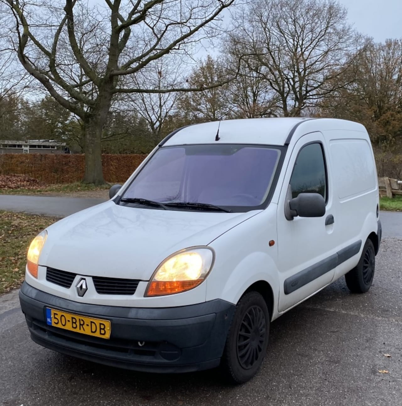 RENAULT KANGOO 1.5 DCI 80 EURO 2000