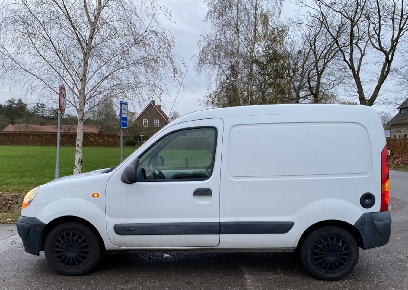 Renault Kangoo - 1.5 dCi 80 grand Confort - AutoWereld.nl