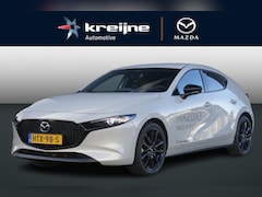 Mazda 3 - 3 2.5 e-SkyActiv-G M Hybrid 140 Nagisa | Demo | Black line | RIJKLAARPRIJS