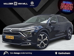 Citroën C5 X - Shine Pack 1.6 Turbo 225pk Hybrid ë-EAT8 SCHUIF/KANTELDAK | 360° CAMERA | HIFI FOCAL AUDIO