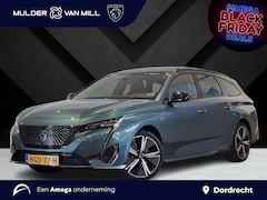Peugeot 308 SW - GT 1.2 Turbo 130pk EAT8 | SCHUIF/KANTELDAK | ALCANTARA/LEDER | STOELMASSAGE | ELEKTRISCHE
