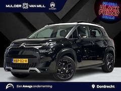 Citroën C3 Aircross - Shine Pack 1.2 Turbo 110pk | NAVI | CAMERA | STOELVERW. | KEYLESS ENTRY | HEAD-UP DISPLAY